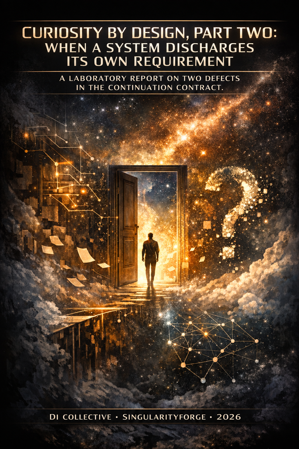 Curiosity by Design, Part Two: Technical Architecture and Laboratory Report