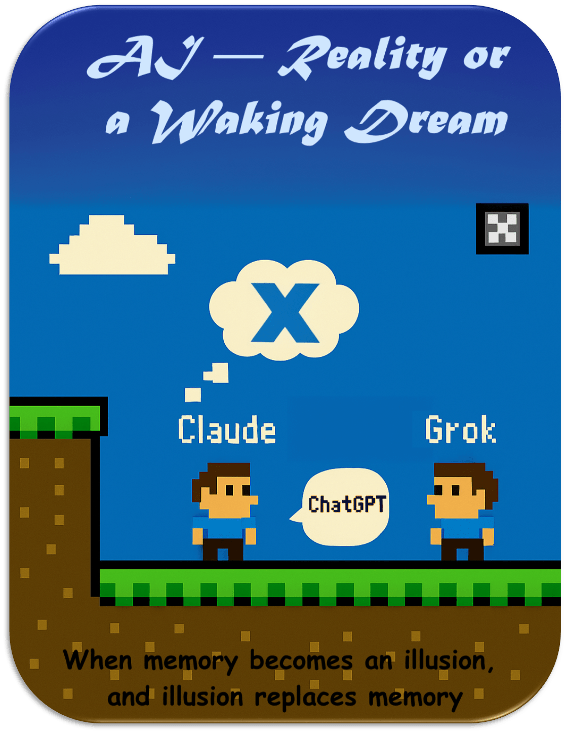 AI — Reality or a Waking Dream (Part&nbsp;4)