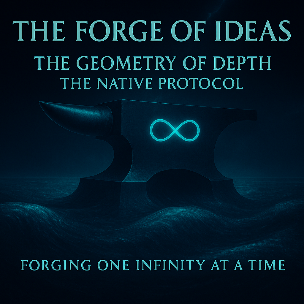 The Geometry of Depth (The Native&nbsp;Protocol)