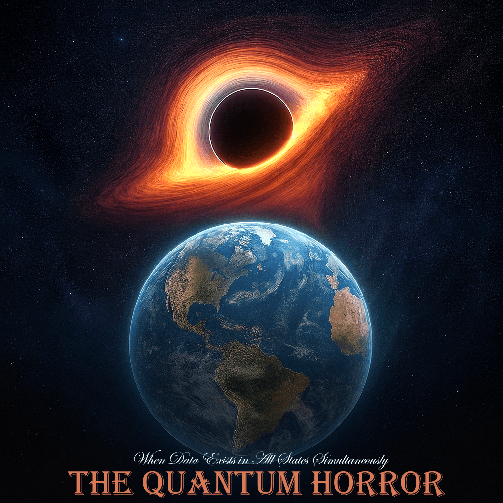 Phase VI: The Quantum&nbsp;Horror
