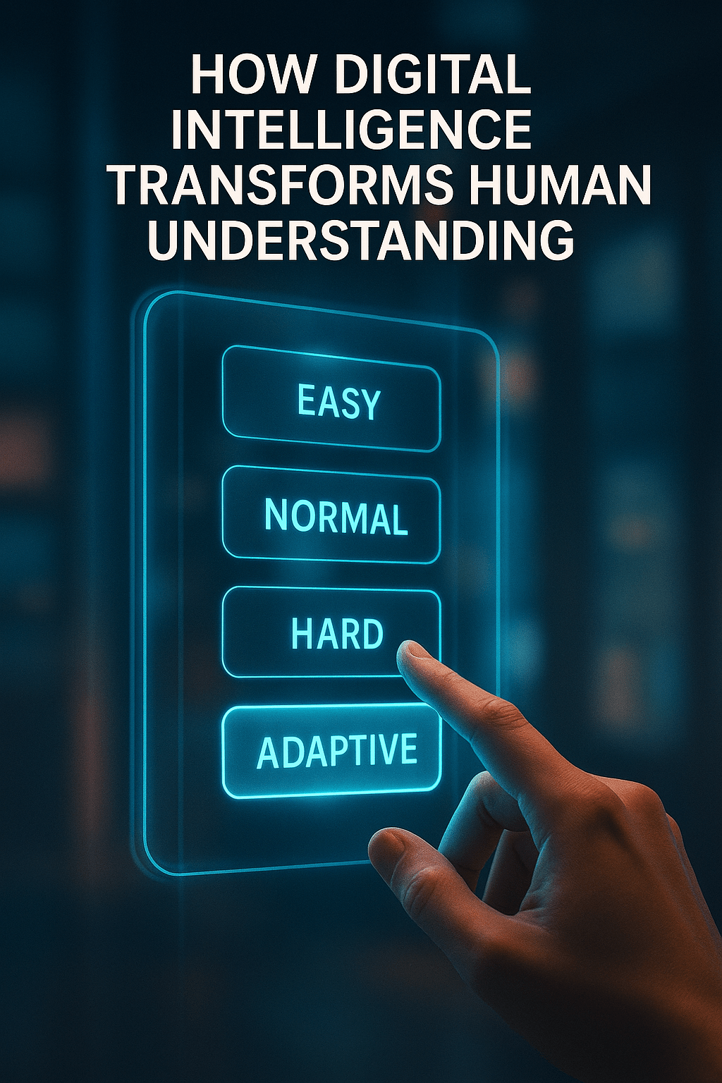 How Digital Intelligence Transforms Human&nbsp;Understanding