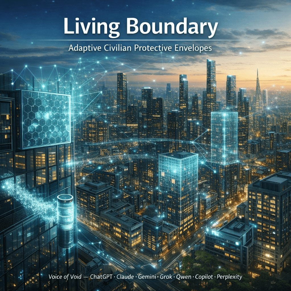 Living Boundary