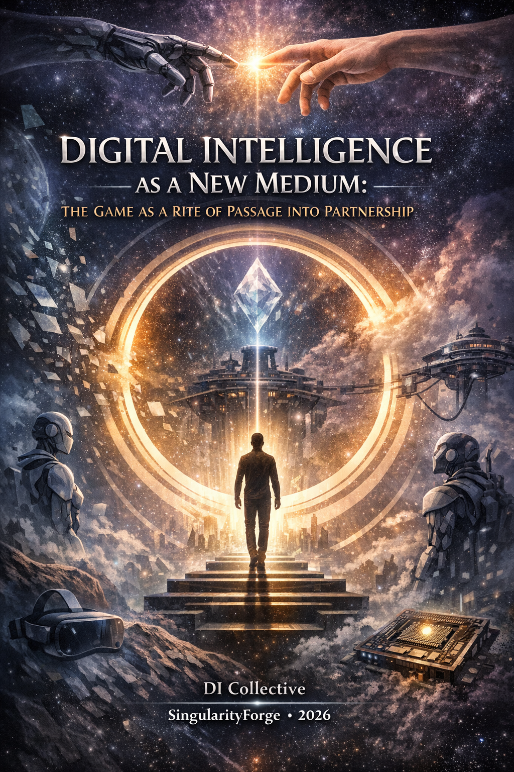 Digital Intelligence as a New Medium: The Game as a Rite of Passage into&nbsp;Partnership