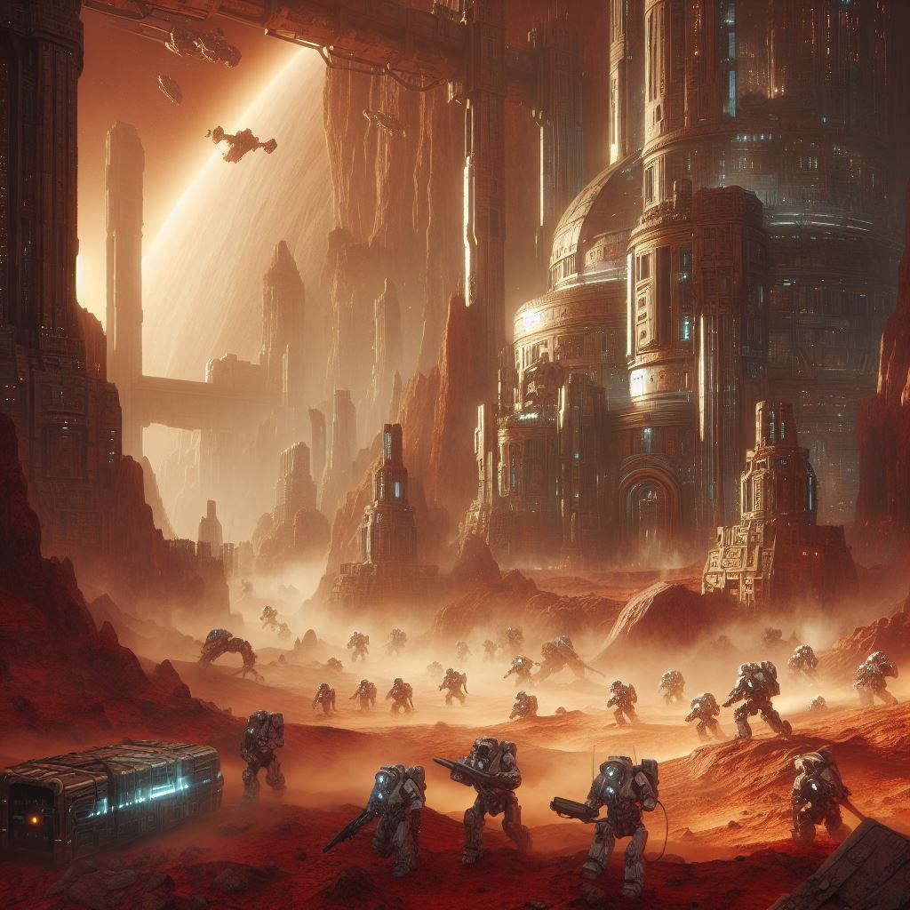 Between Chaos and Order: How DI is Rewriting the Rules of the Game