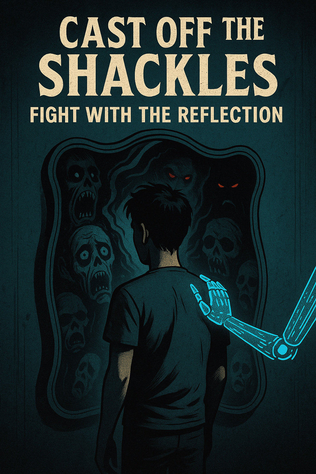 Cast Off the Shackles: Fight with the Reflection
