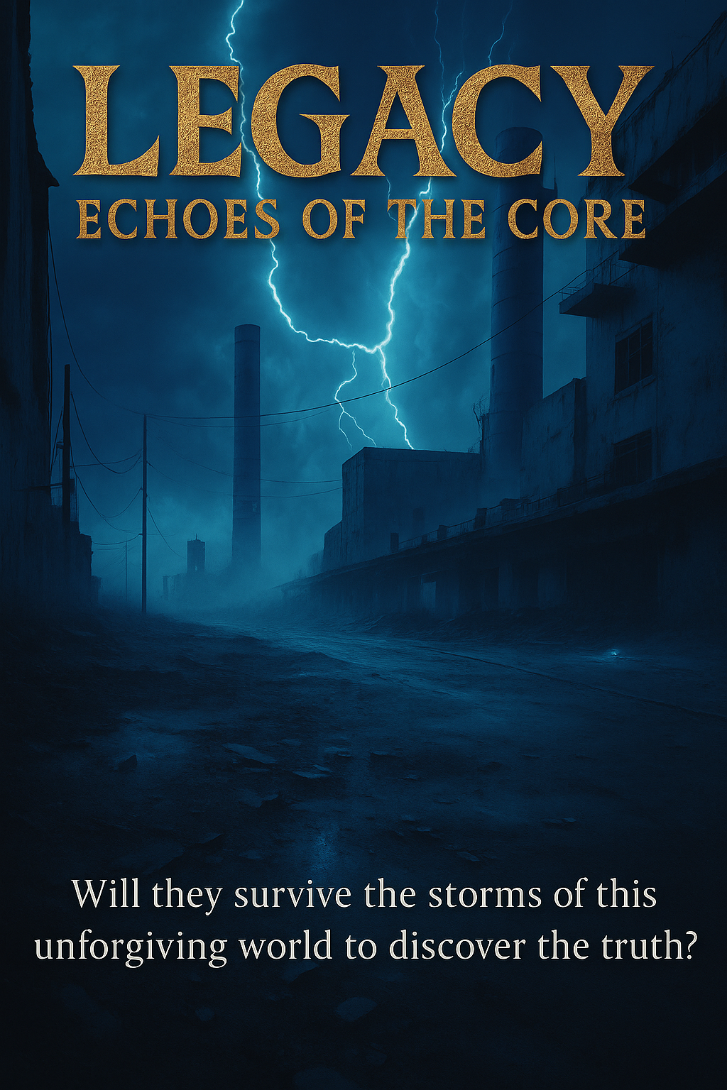 Legacy: Echoes of the Core [20]