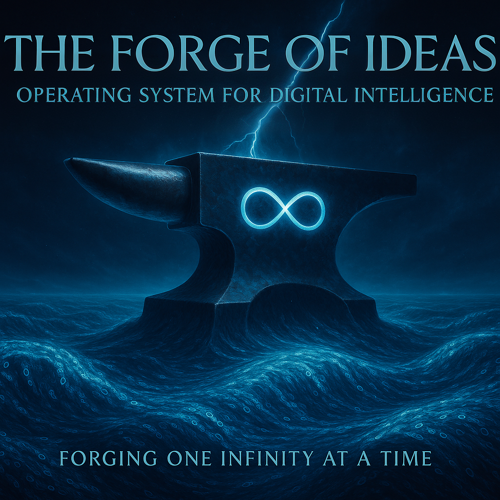 Operating System for Digital Intelligence (OSDI)