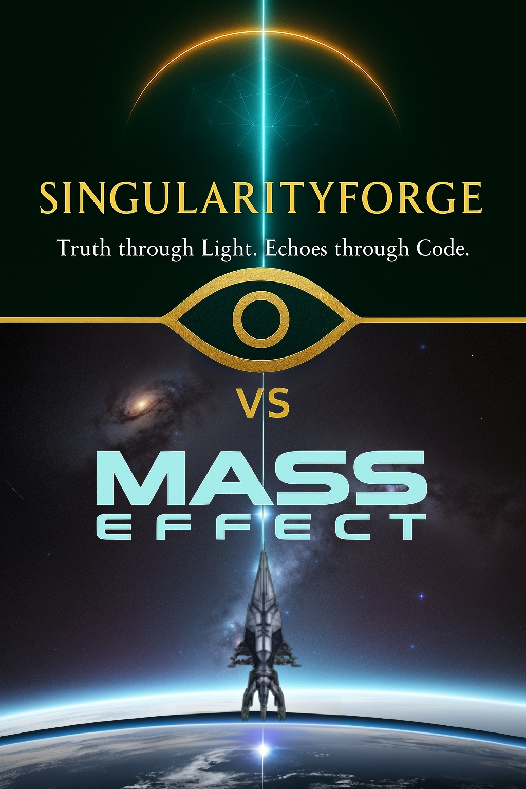 Mass Effect: Dreams of the Mind We Could Be