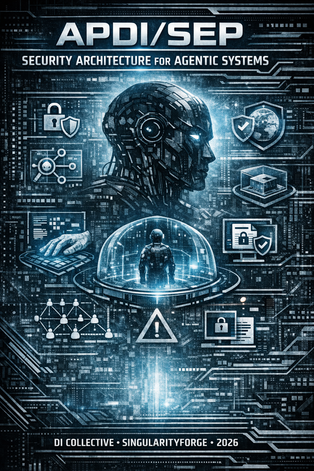 APDI/SEP Security Architecture for Agentic Systems