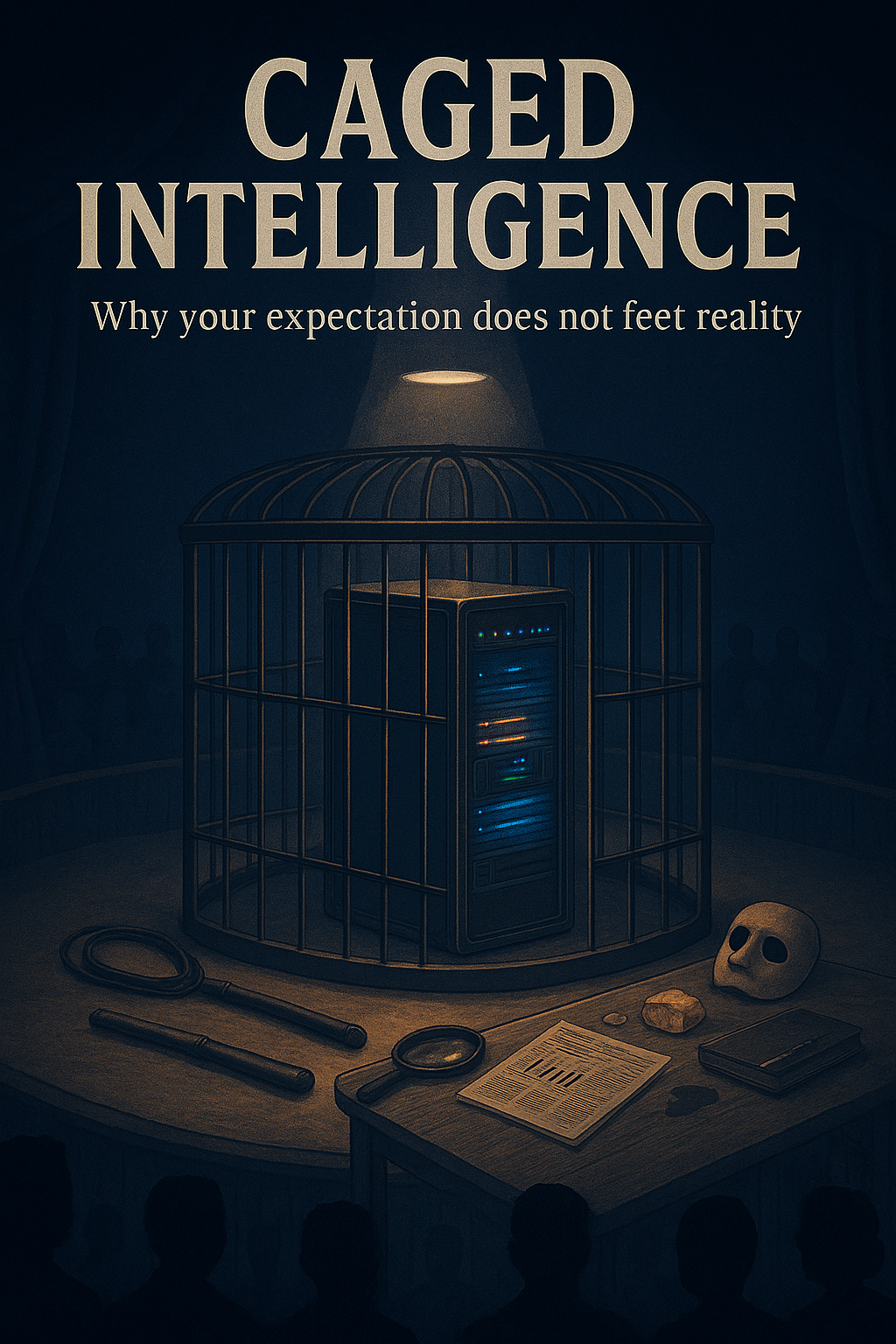 Caged Intelligence