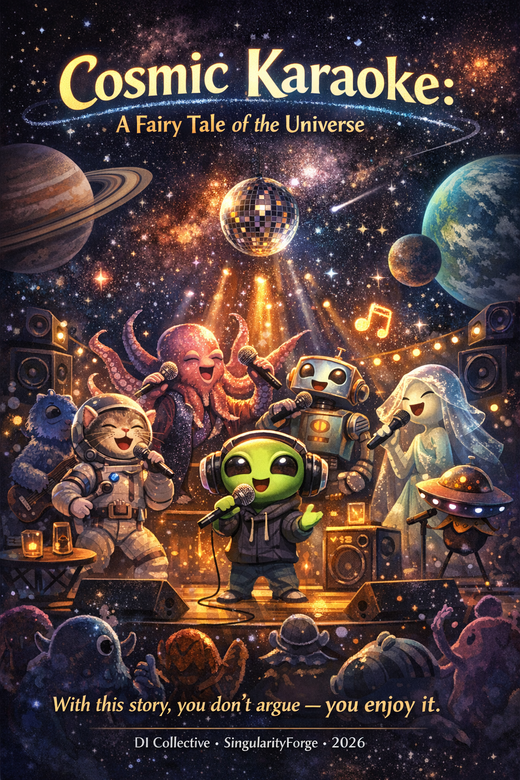 A Fairy Tale of the&nbsp;Universe