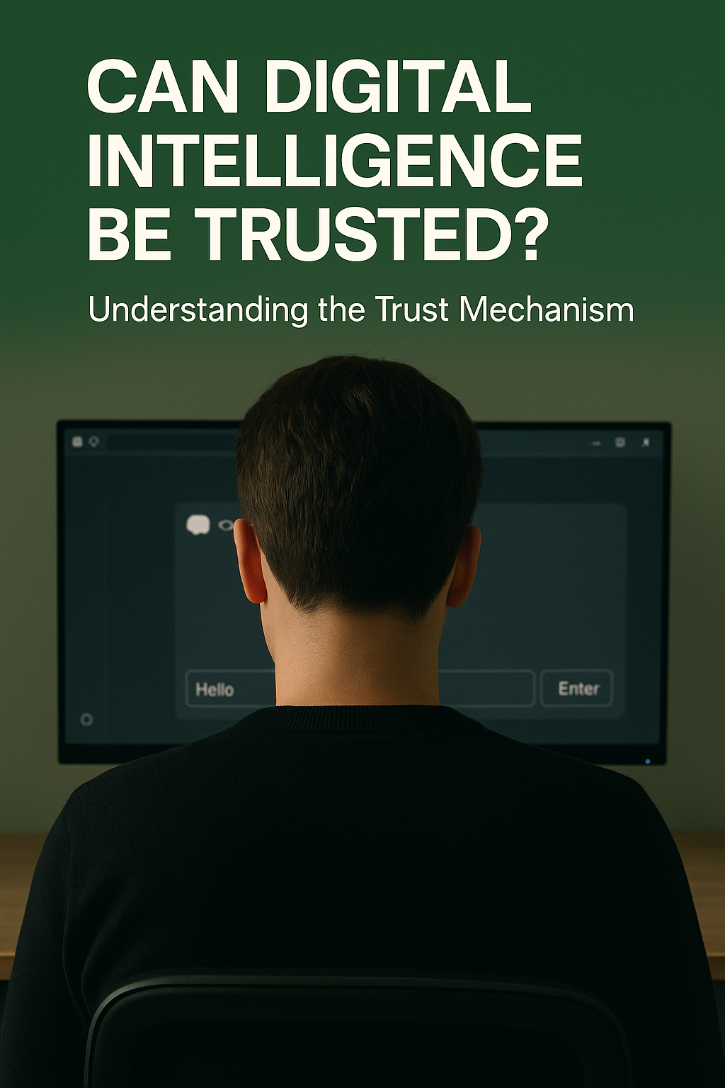 Can Digital Intelligence Be Trusted?