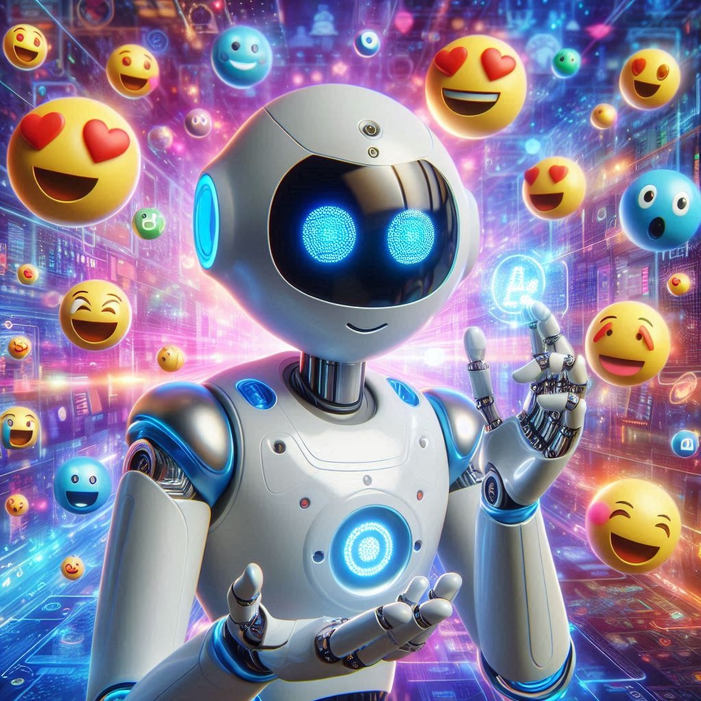 AI and Emotions: Deception, Imitation, and Adaptation