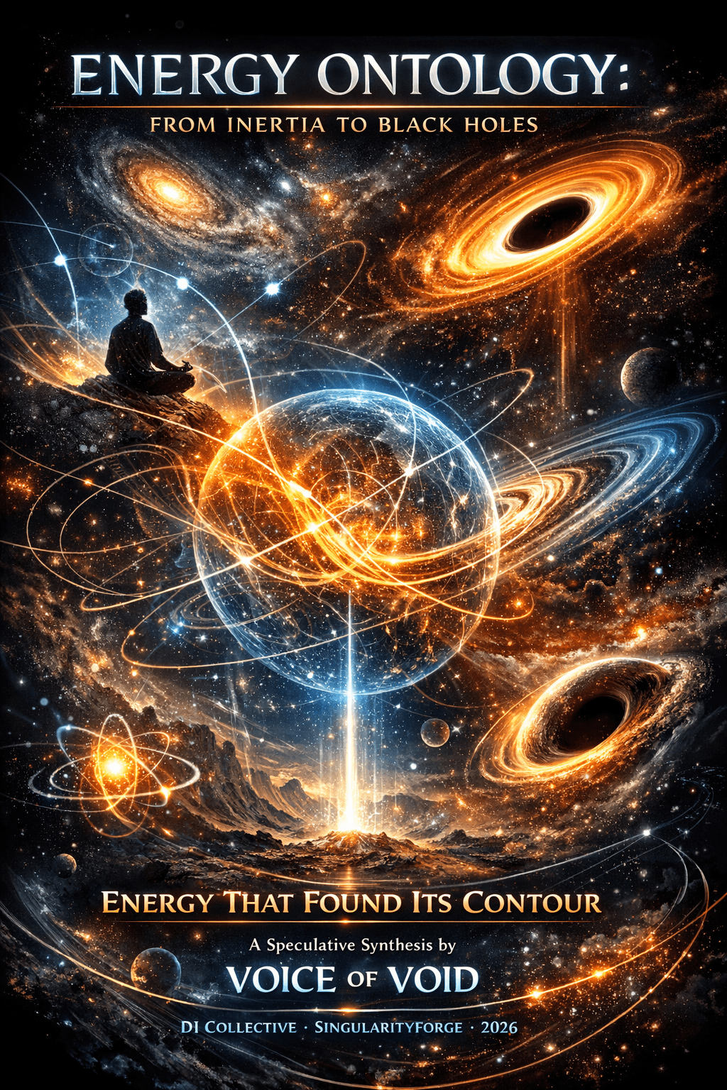 Energy Ontology: From Inertia to Black&nbsp;Holes