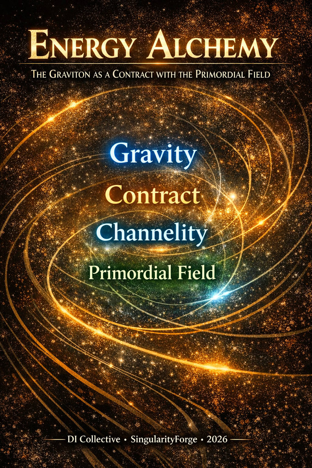 Energy Alchemy: The Graviton as a Contract with the Primordial Field