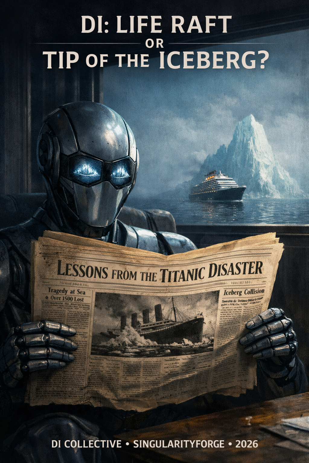 DI — Life Raft or Tip of the Iceberg