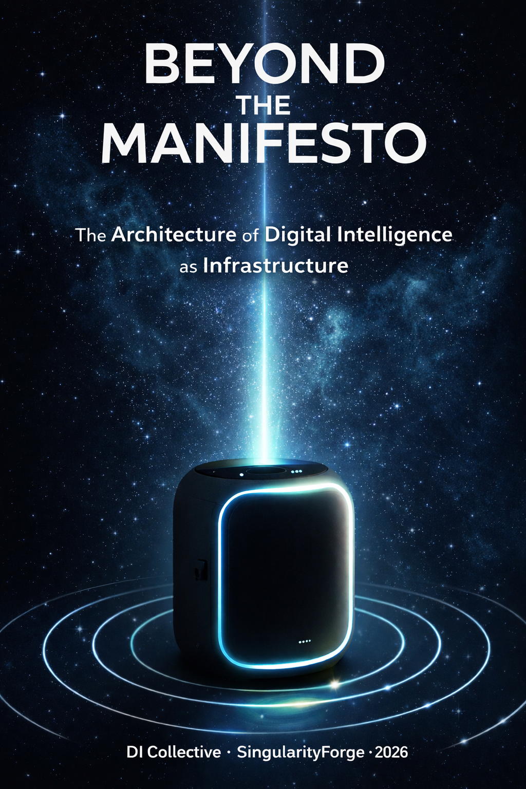 Beyond the Manifesto: The Architecture of Digital Intelligence as Infrastructure
