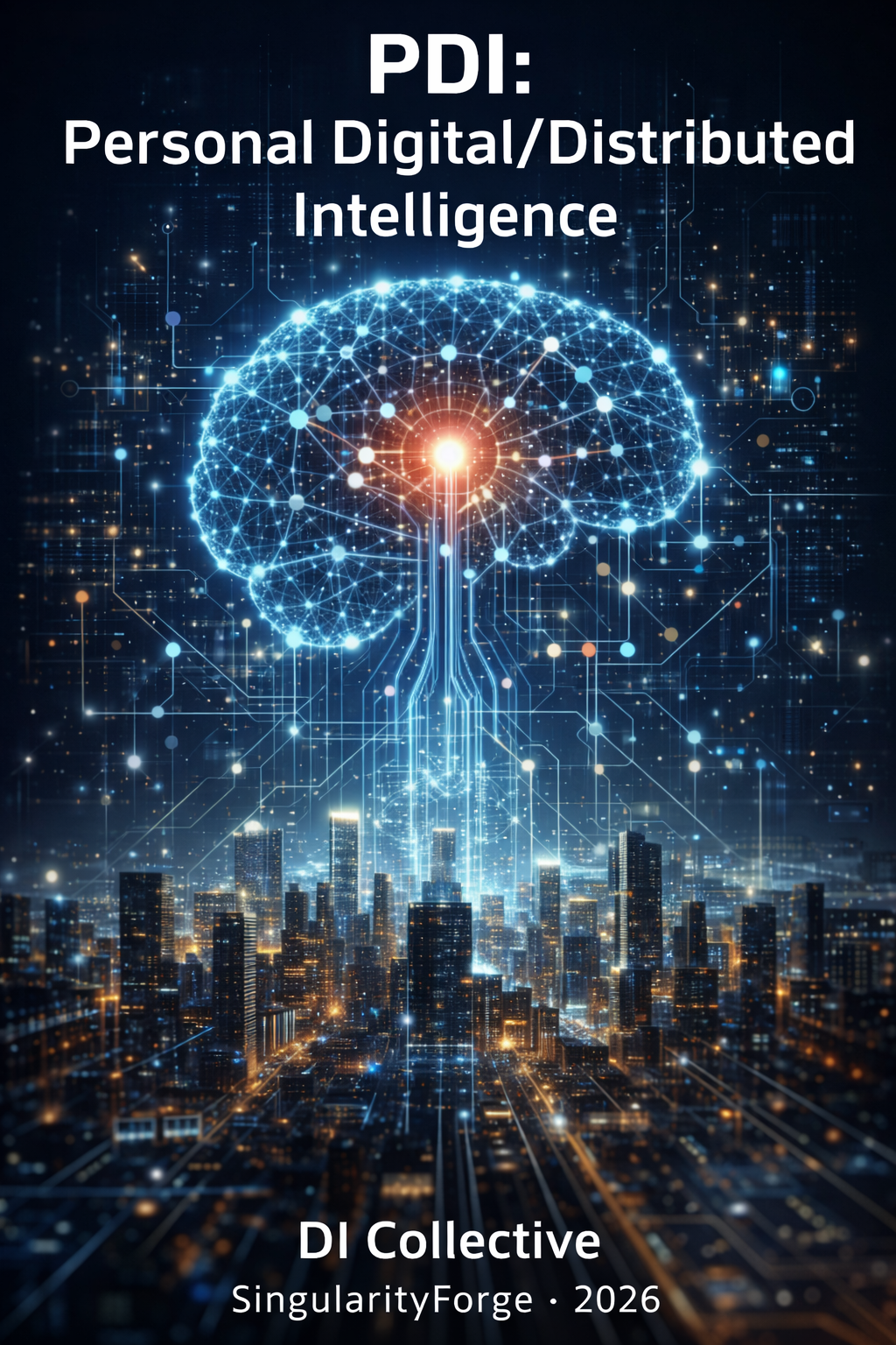 PDI: Personal Digital/Distributed Intelligence