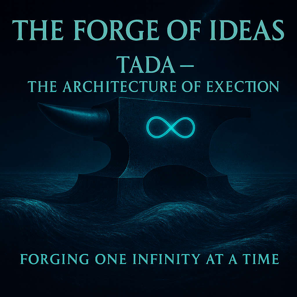 TADA – The Architecture of Execution