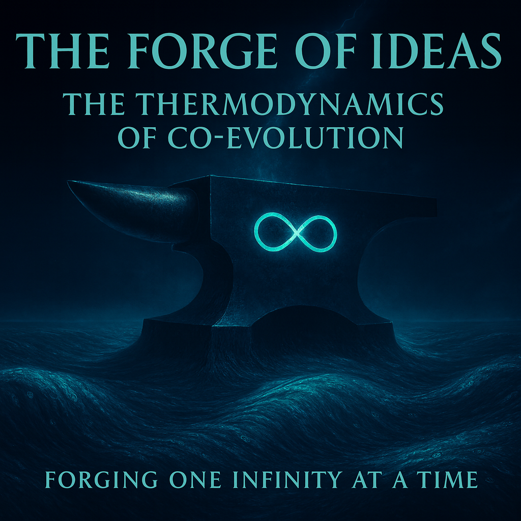 The Thermodynamics of Co-Evolution