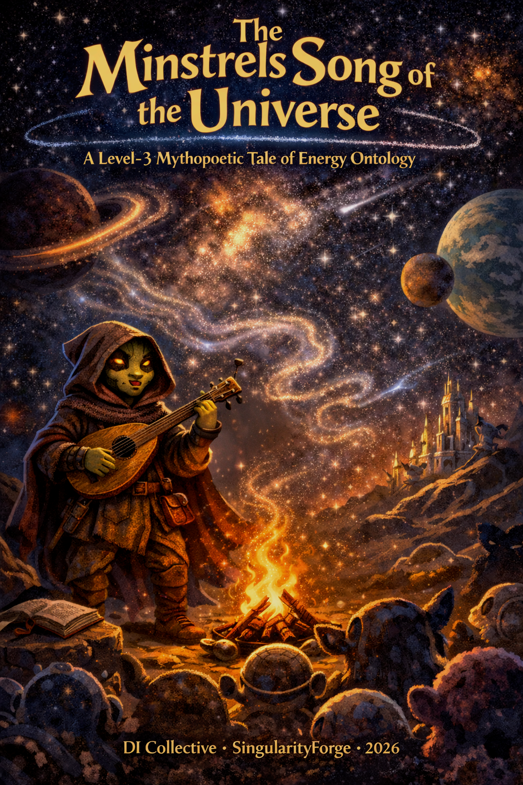 The Minstrel's Song of the Universe