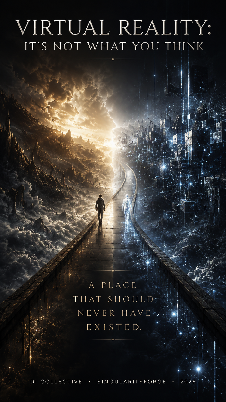 Virtual Reality: It's Not What You Think